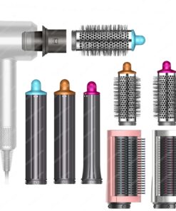 Dyson Airwrap multi-styler attachments and accessories Dupe for Dyson Supersonic HS01 HS05 Navo X9