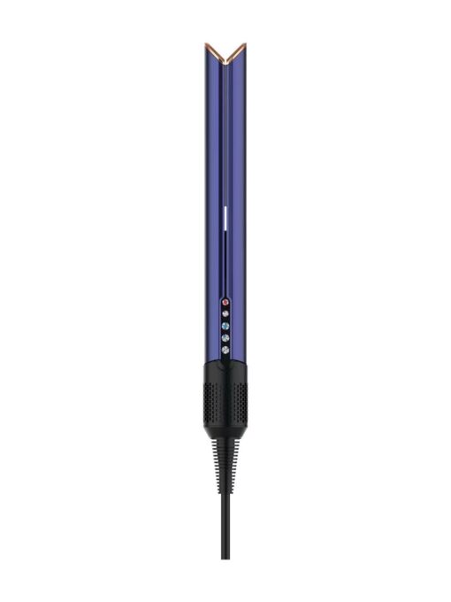 Dyson Airstrait Straightener Dupe blue