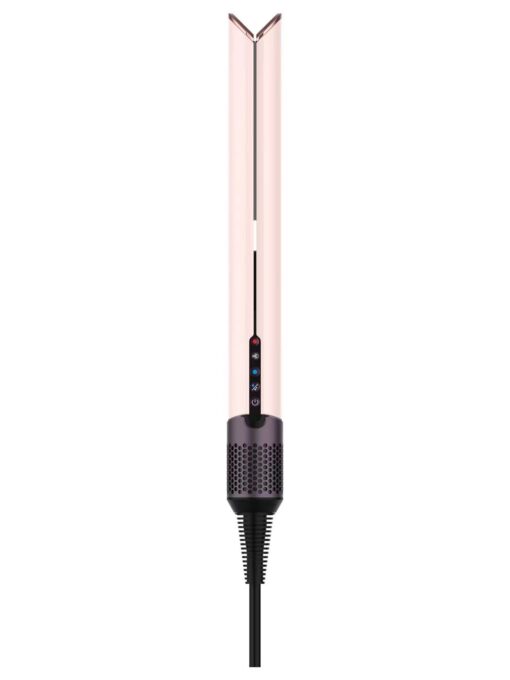 Dyson Airstrait Straightener Dupe pink