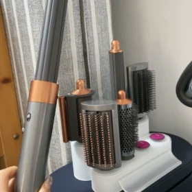 Dyson Airwrap Dupe - Navo multi-styler and dryer Straight+Wavy (4 Colors) photo review