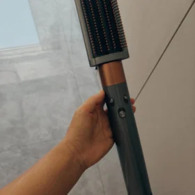 Dyson Airwrap Dupe - Navo multi-styler and dryer Straight+Wavy (4 Colors) photo review