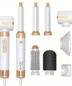 Dyson Airwrap Dupe - Navo 7 In 1 multi-styler and dryer
